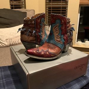Old Gringo Boots